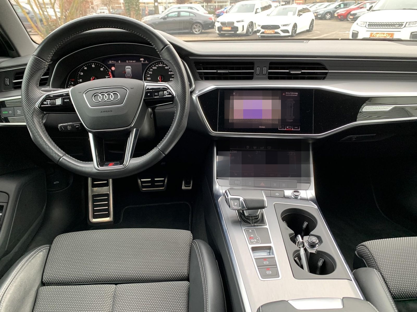 Audi A6 Avant 55TFSI S-Line AHK+Matrix+RFK+4Z-Klima foto 5