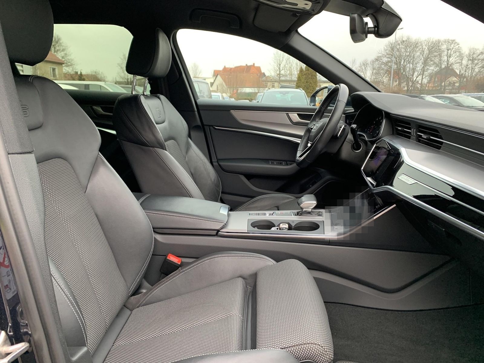 Audi A6 Avant 55TFSI S-Line AHK+Matrix+RFK+4Z-Klima foto 6