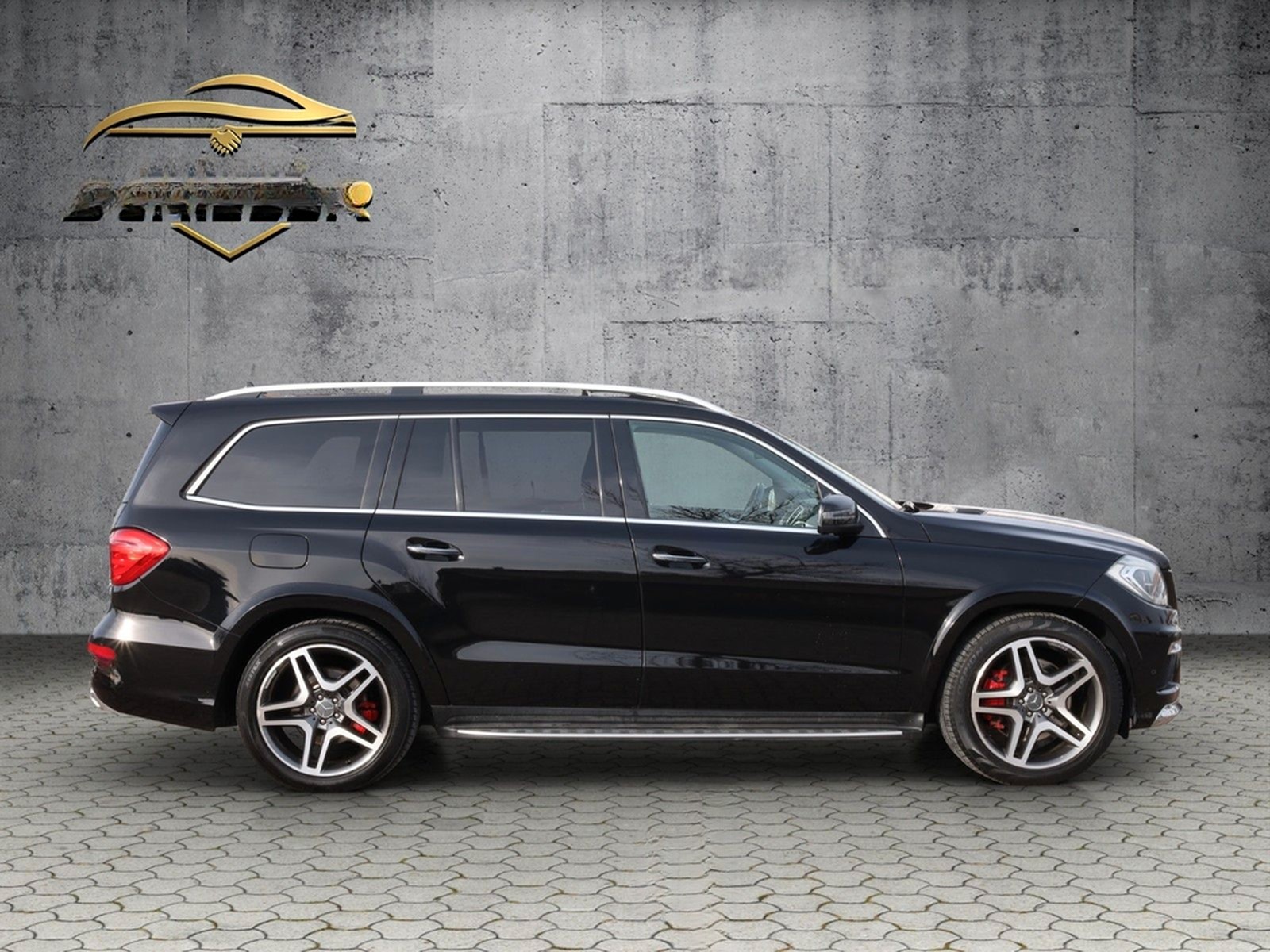 Mercedes-Benz GL 500 AMG-Line*4Matic*7Sitzer*Pano* foto 2