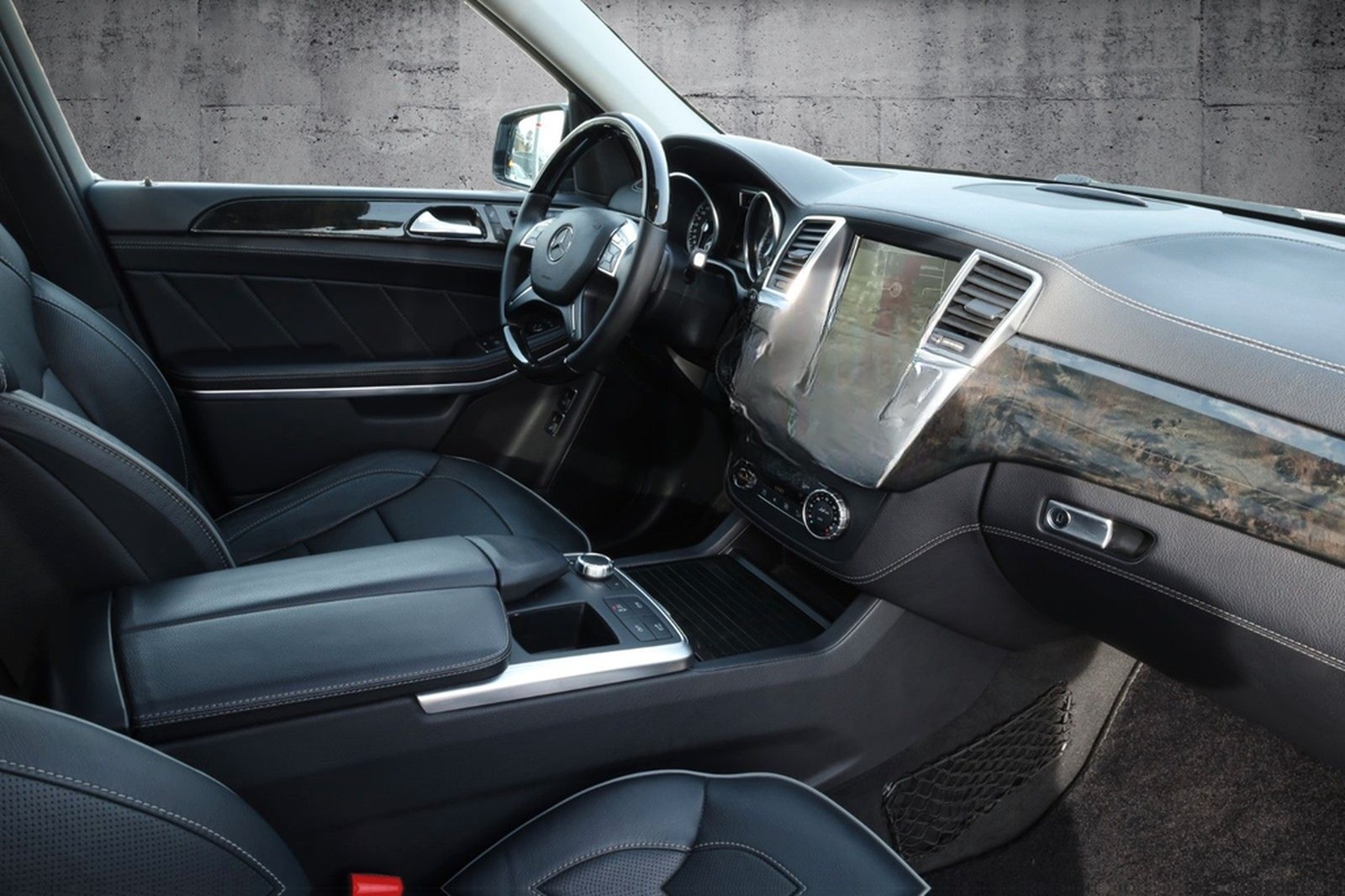 Mercedes-Benz GL 500 AMG-Line*4Matic*7Sitzer*Pano* foto 15