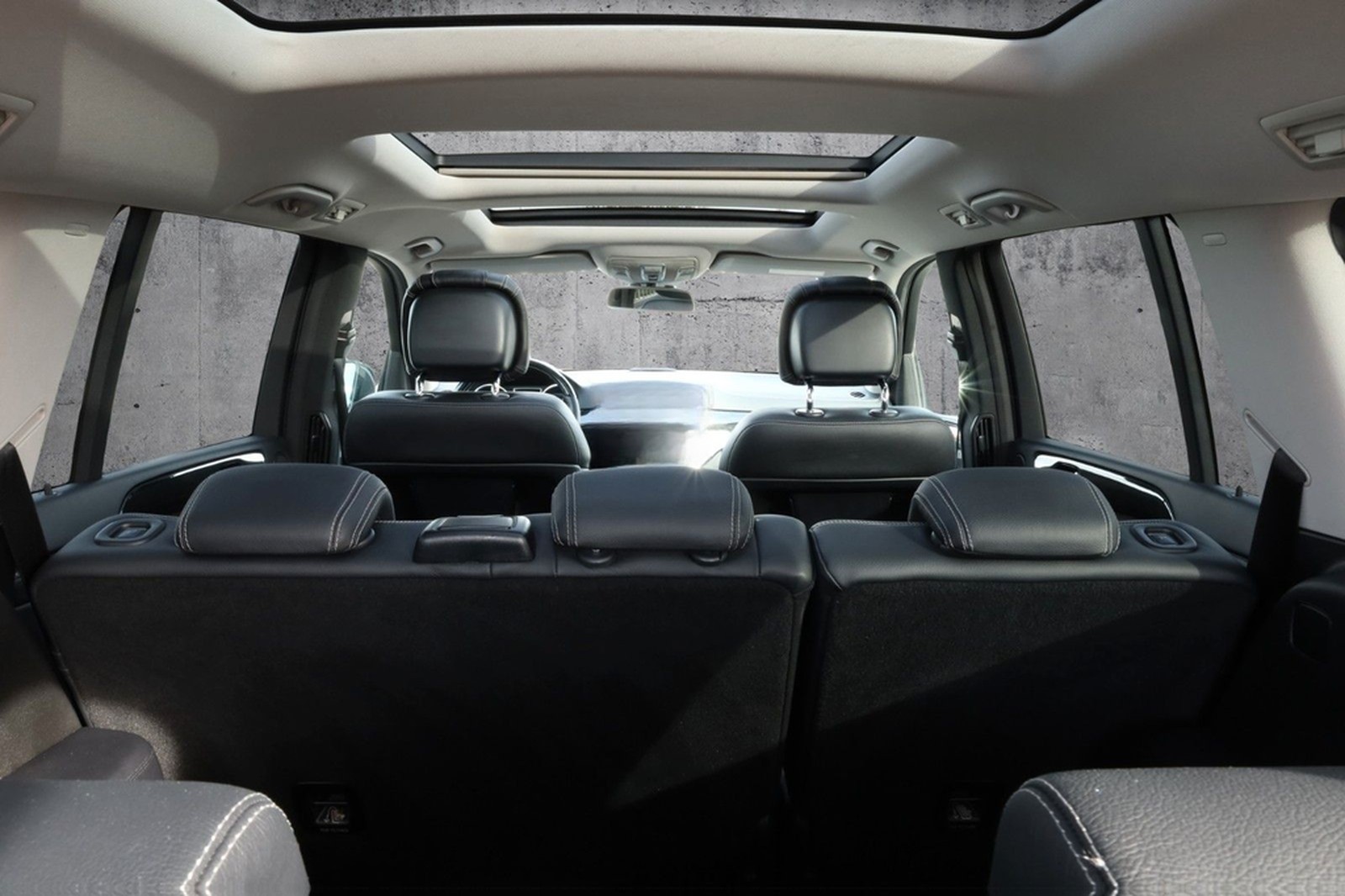 Mercedes-Benz GL 500 AMG-Line*4Matic*7Sitzer*Pano* foto 18