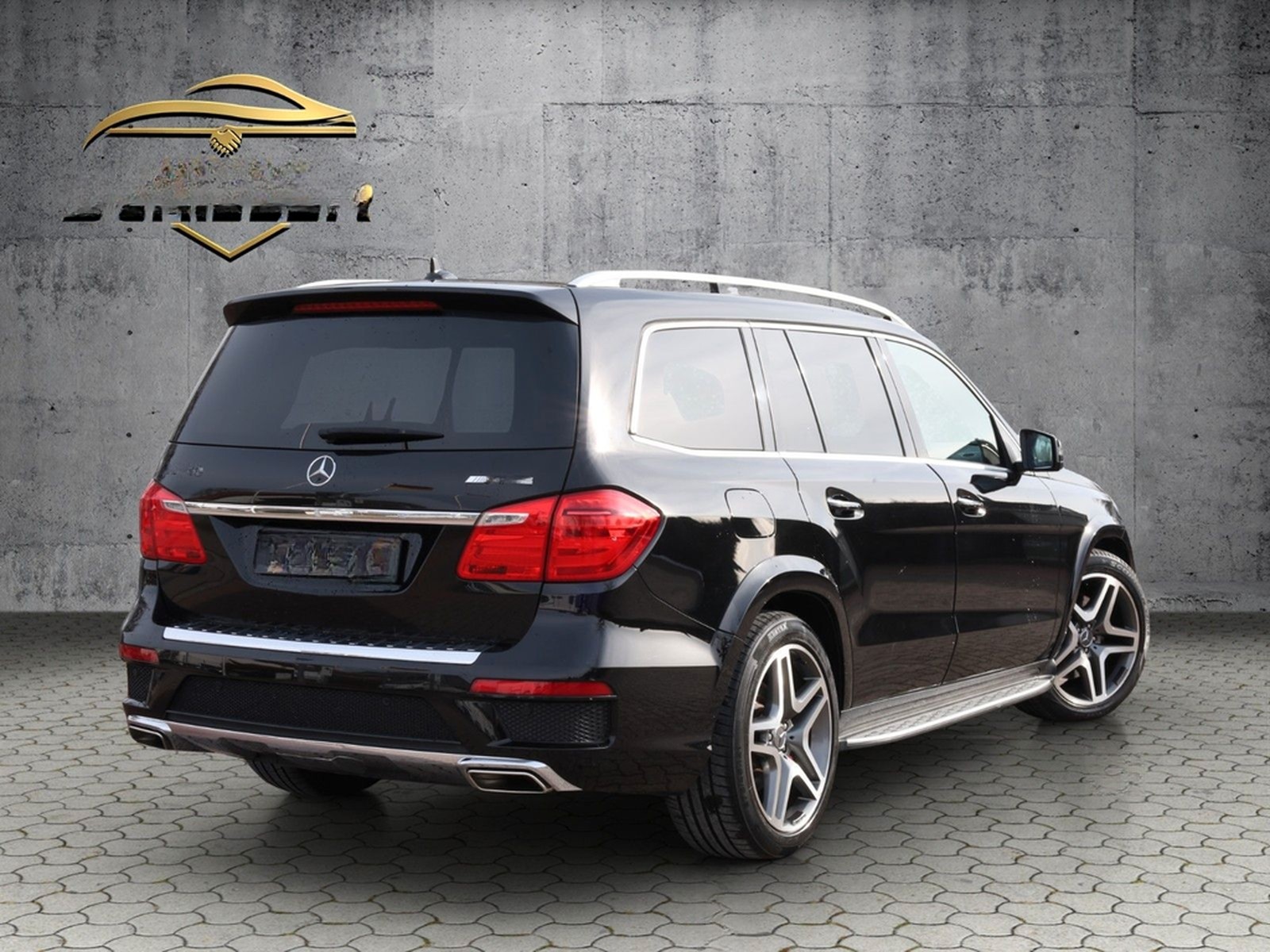 Mercedes-Benz GL 500 AMG-Line*4Matic*7Sitzer*Pano* foto 3