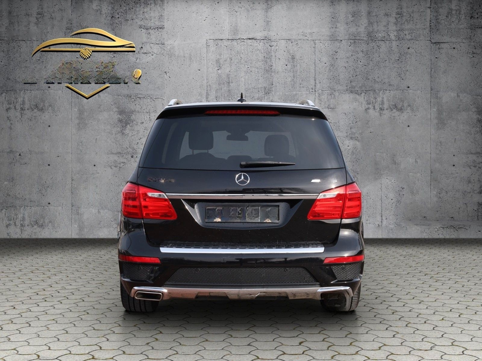 Mercedes-Benz GL 500 AMG-Line*4Matic*7Sitzer*Pano* foto 4