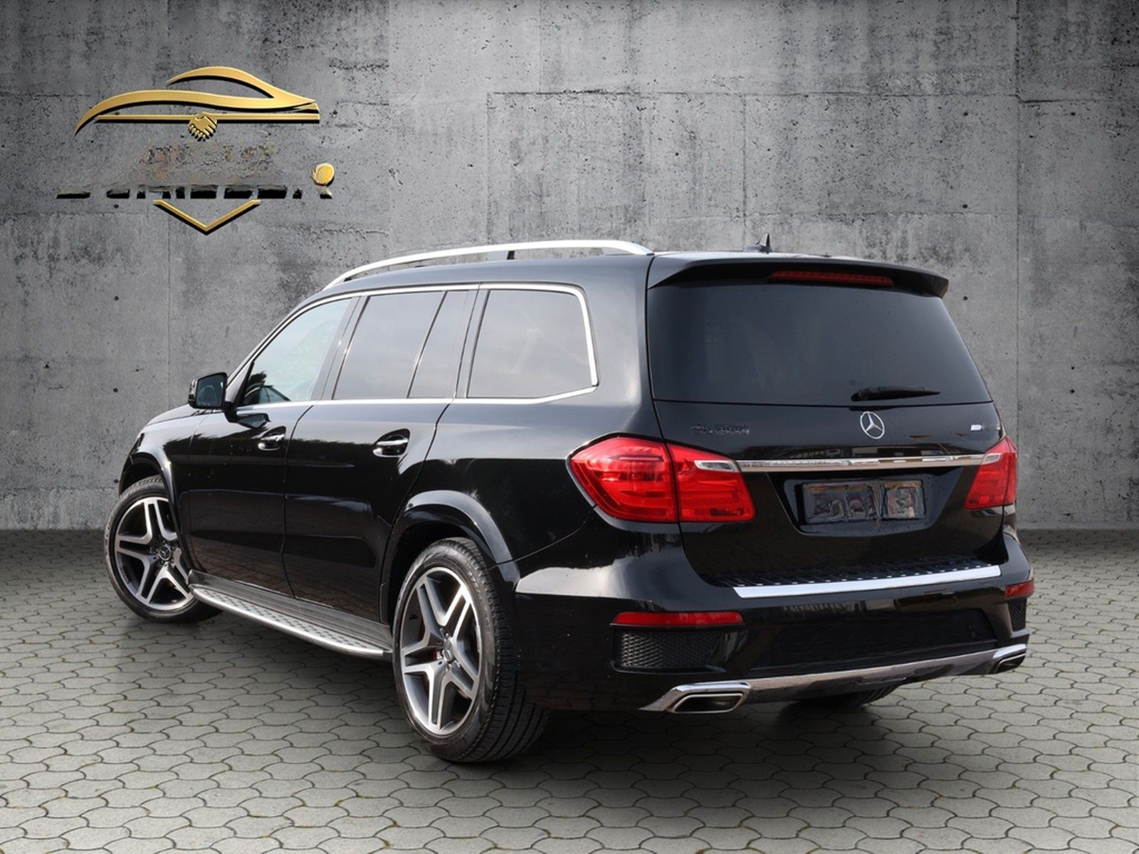 Mercedes-Benz GL 500 AMG-Line*4Matic*7Sitzer*Pano* foto 5