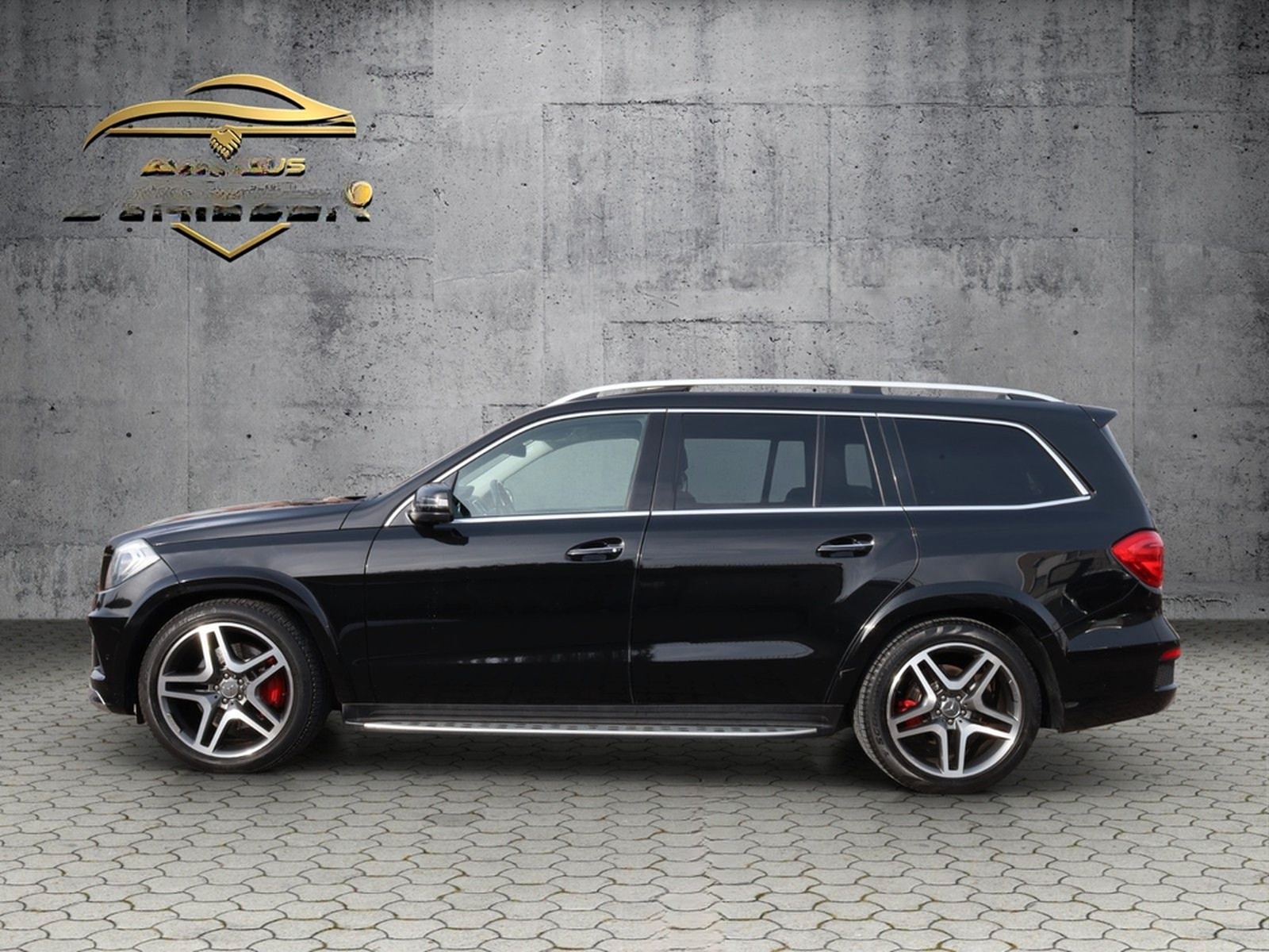 Mercedes-Benz GL 500 AMG-Line*4Matic*7Sitzer*Pano* foto 6