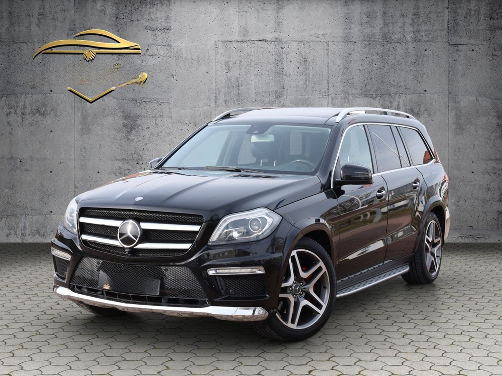 Mercedes-Benz GL 500 AMG-Line*4Matic*7Sitzer*Pano* foto 7