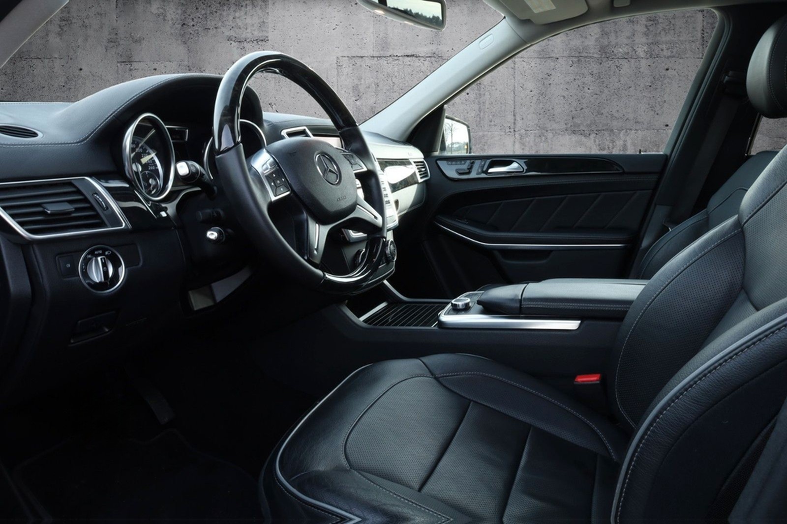 Mercedes-Benz GL 500 AMG-Line*4Matic*7Sitzer*Pano* foto 9