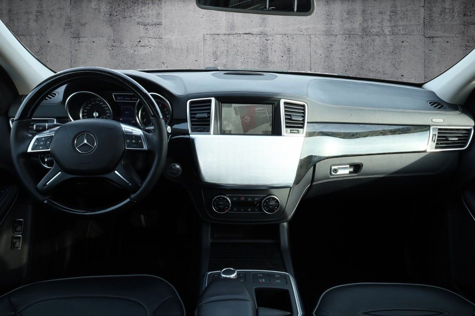 Mercedes-Benz GL 500 AMG-Line*4Matic*7Sitzer*Pano* foto 10