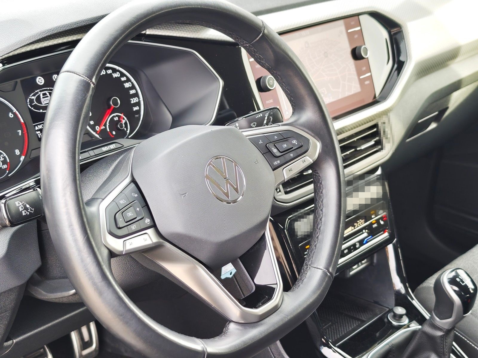 Volkswagen T-Cross MOVE 1.0 TSI LED*Nav*PDC*SHZ*Alu* foto 7