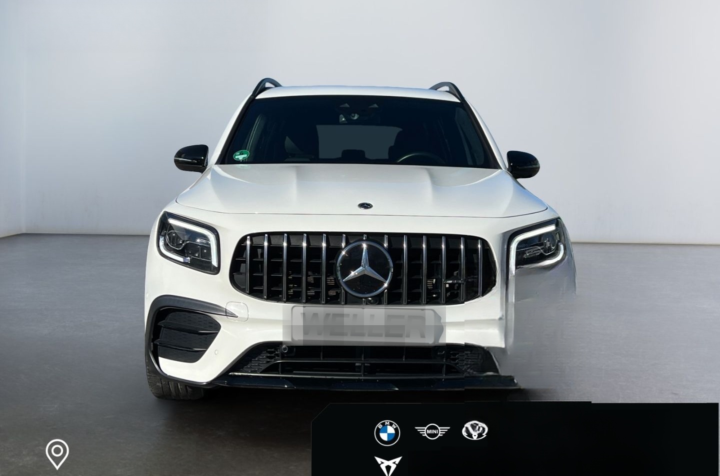 Mercedes-Benz GLB 35 AMG 4M Speedshift DCT 8G *LED*360°*DISTRO foto 2