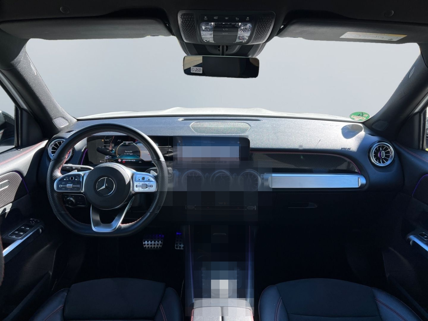Mercedes-Benz GLB 35 AMG 4M Speedshift DCT 8G *LED*360°*DISTRO foto 12