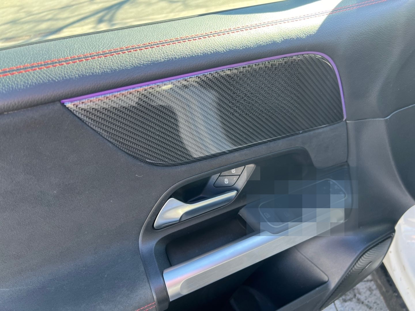 Mercedes-Benz GLB 35 AMG 4M Speedshift DCT 8G *LED*360°*DISTRO foto 23