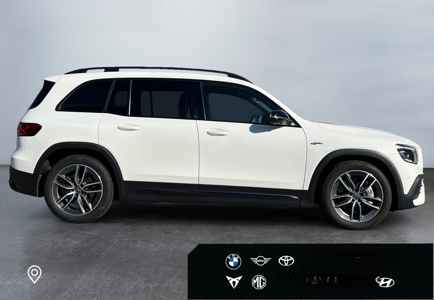 Mercedes-Benz GLB 35 AMG 4M Speedshift DCT 8G *LED*360°*DISTRO foto 10