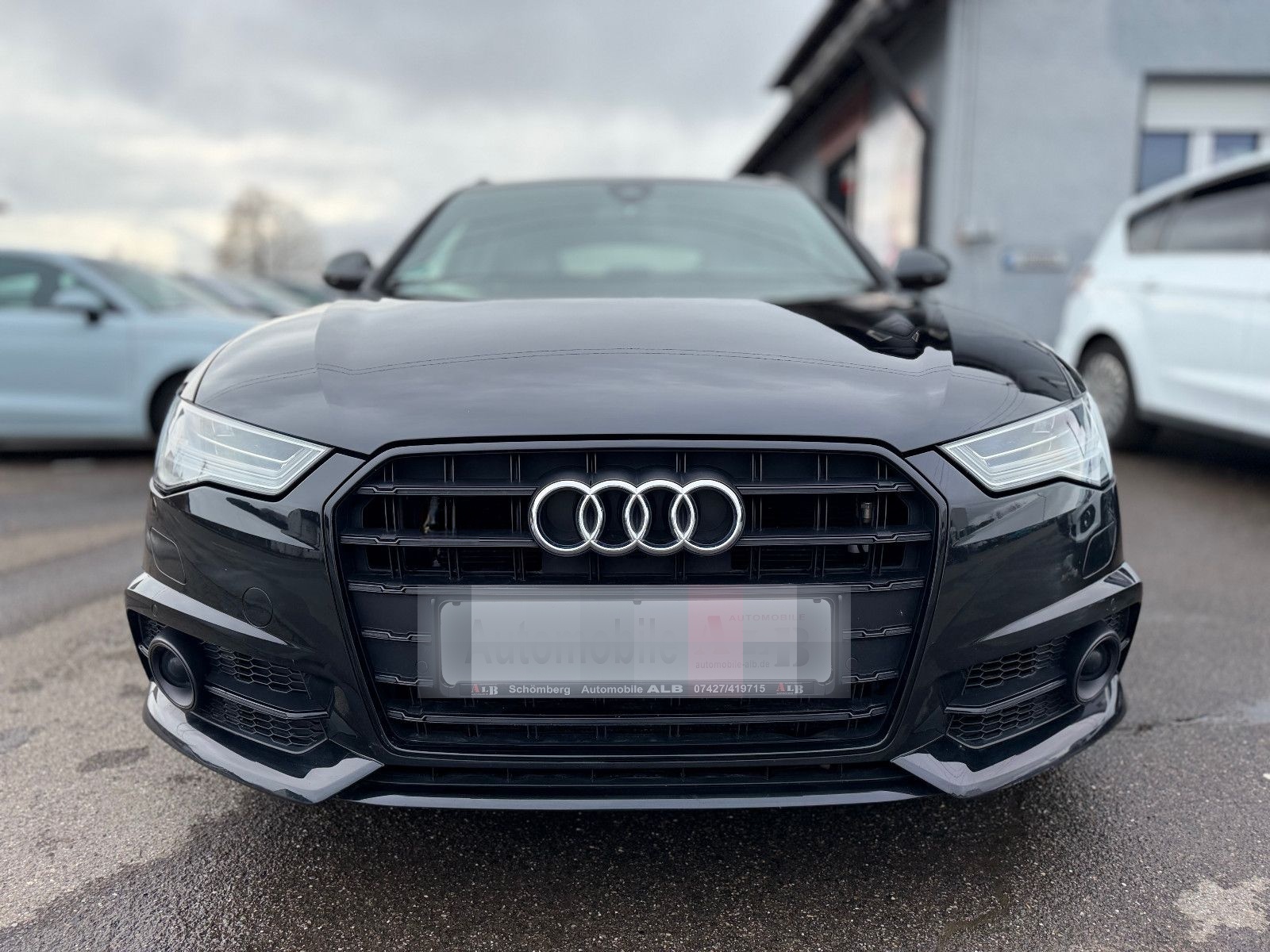 Audi S6 Avant 4.0 TFSI quattro ***TOP AUSSTATTUNG*** foto 2