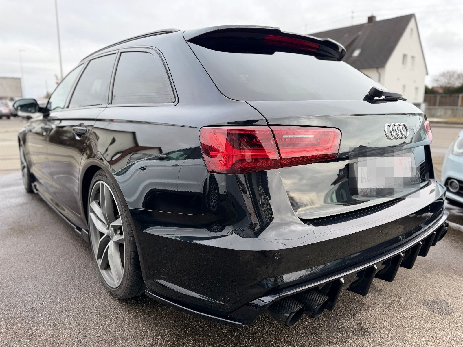 Audi S6 Avant 4.0 TFSI quattro ***TOP AUSSTATTUNG*** foto 3