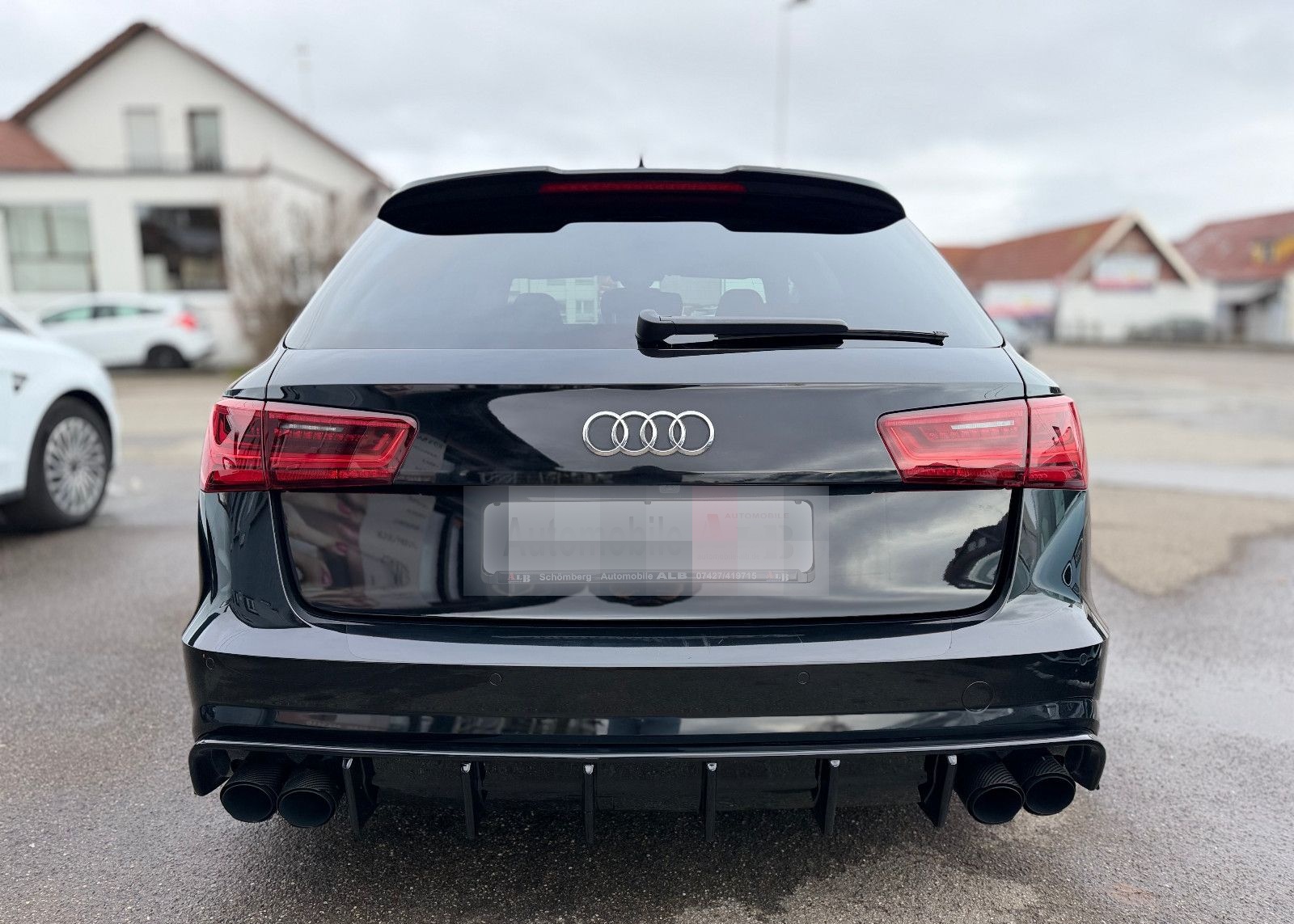 Audi S6 Avant 4.0 TFSI quattro ***TOP AUSSTATTUNG*** foto 4