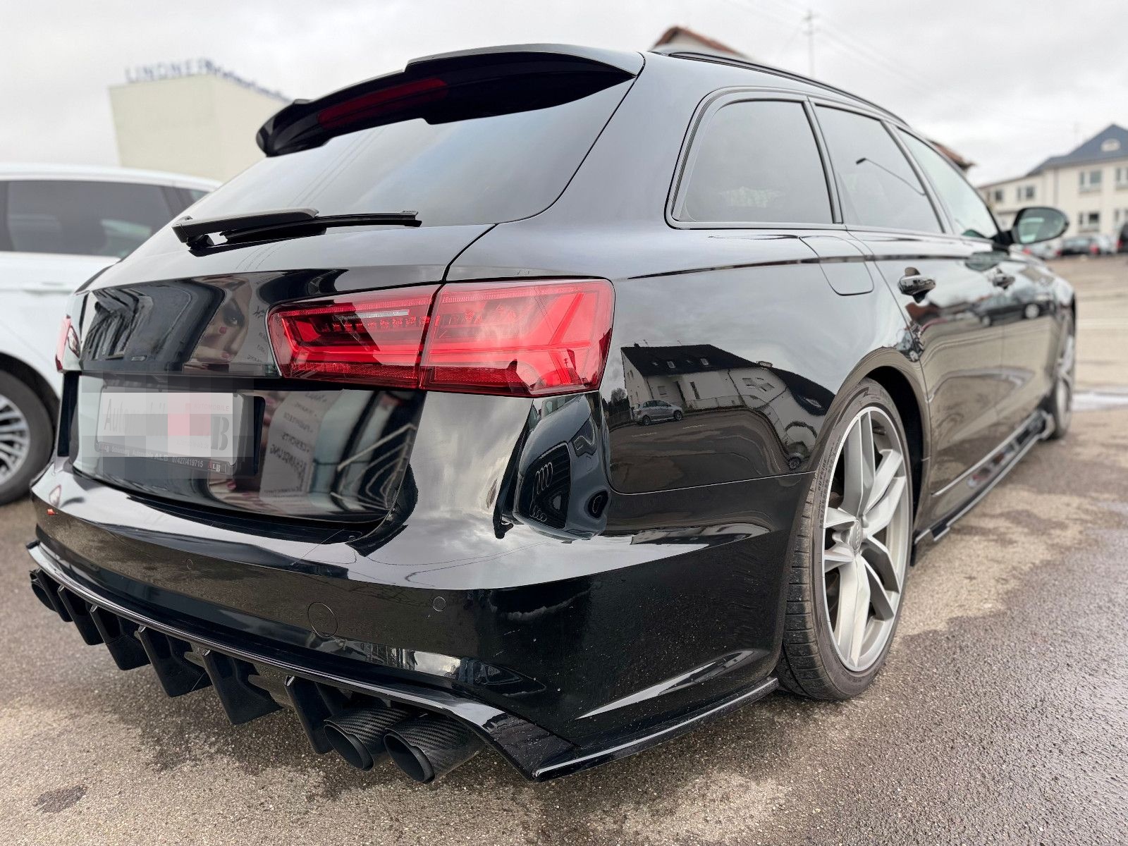 Audi S6 Avant 4.0 TFSI quattro ***TOP AUSSTATTUNG*** foto 5