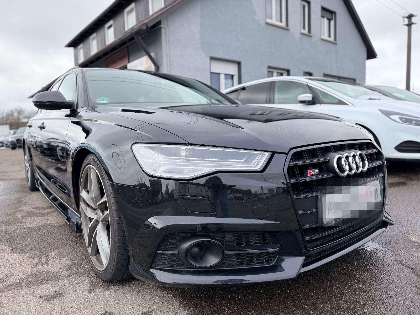 Audi S6 Avant 4.0 TFSI quattro ***TOP AUSSTATTUNG*** foto 6