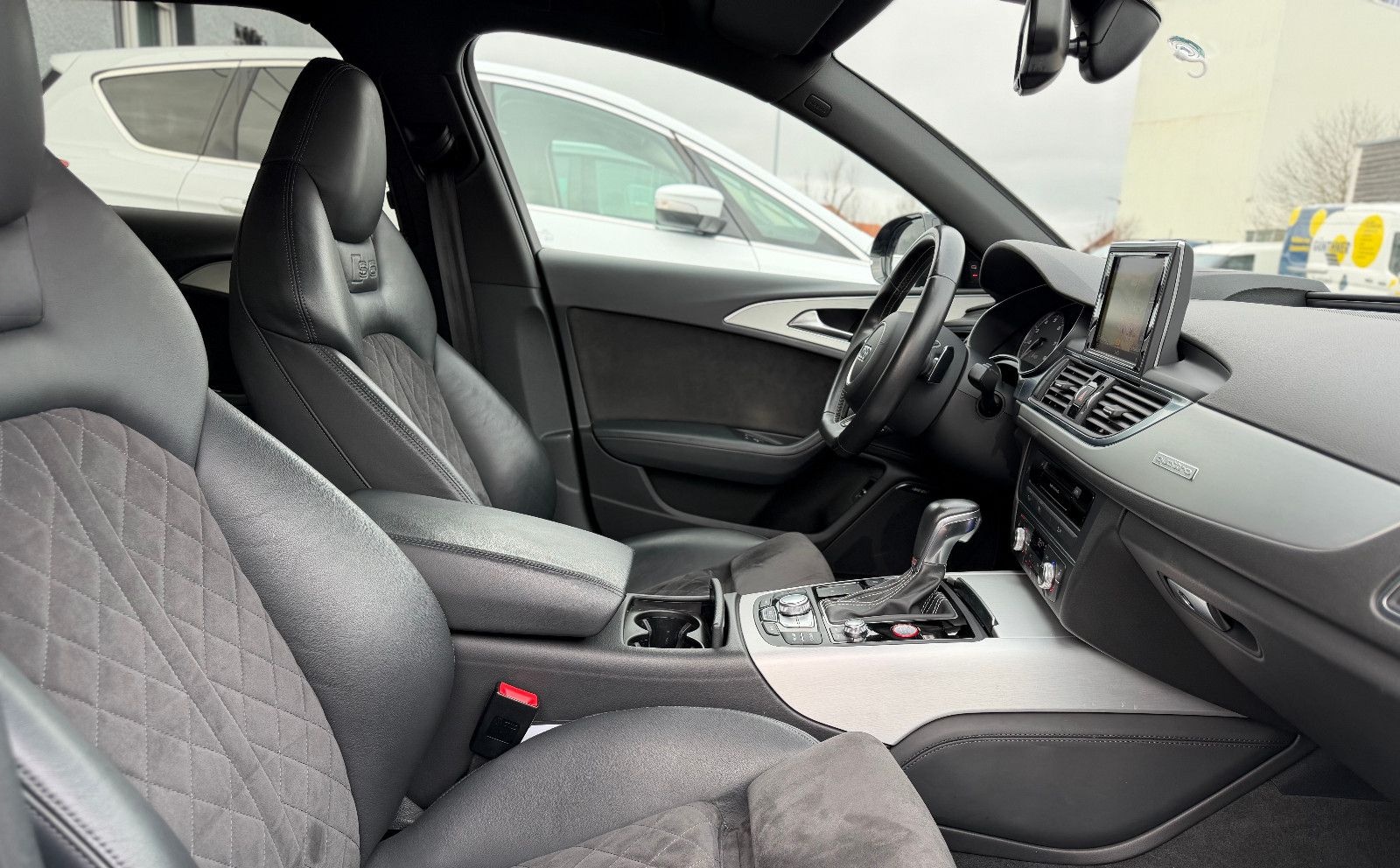 Audi S6 Avant 4.0 TFSI quattro ***TOP AUSSTATTUNG*** foto 7