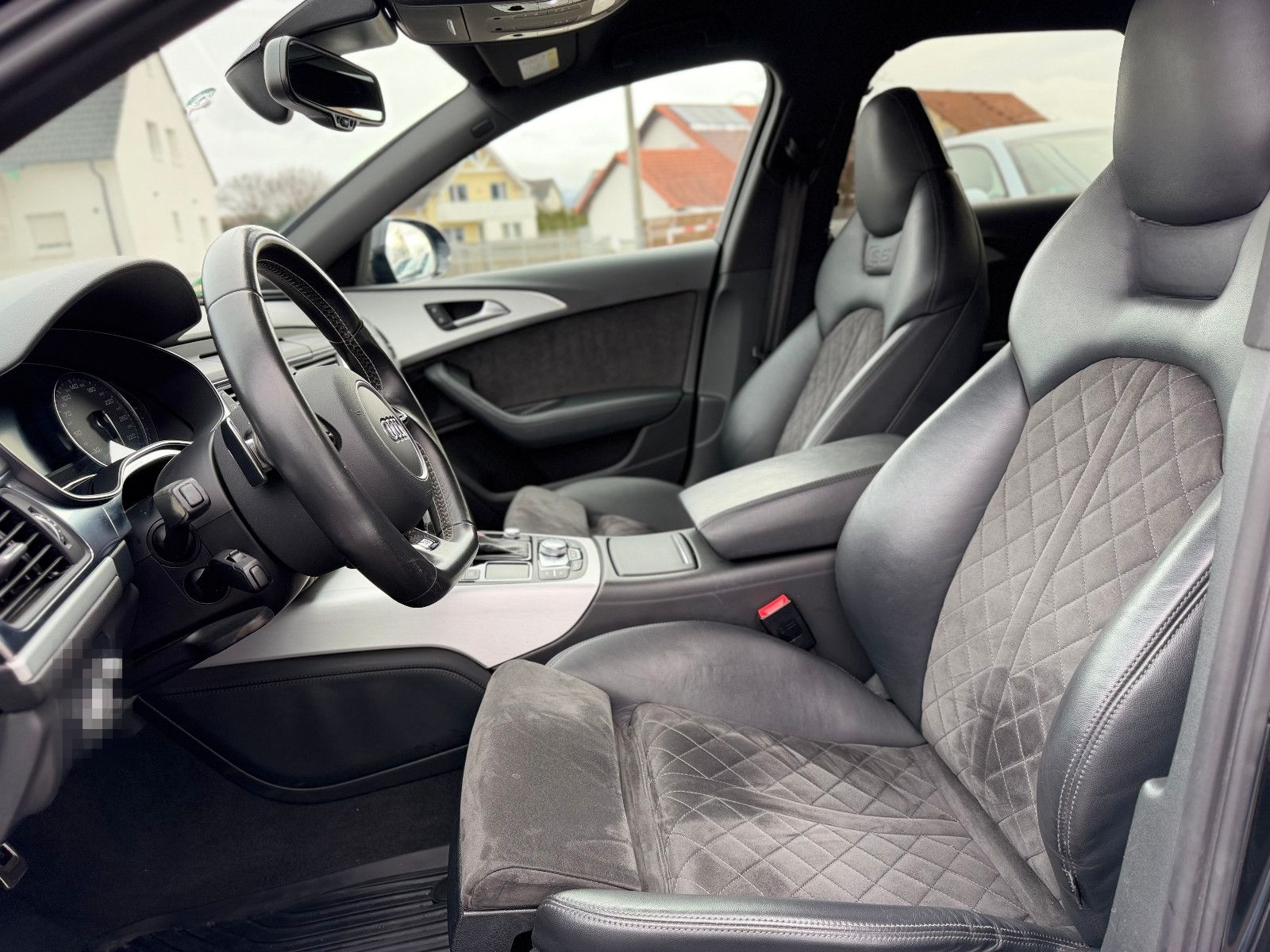 Audi S6 Avant 4.0 TFSI quattro ***TOP AUSSTATTUNG*** foto 8