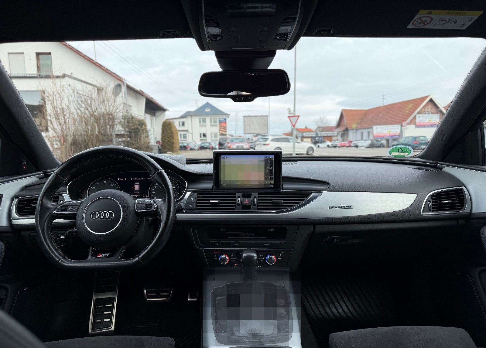 Audi S6 Avant 4.0 TFSI quattro ***TOP AUSSTATTUNG*** foto 10