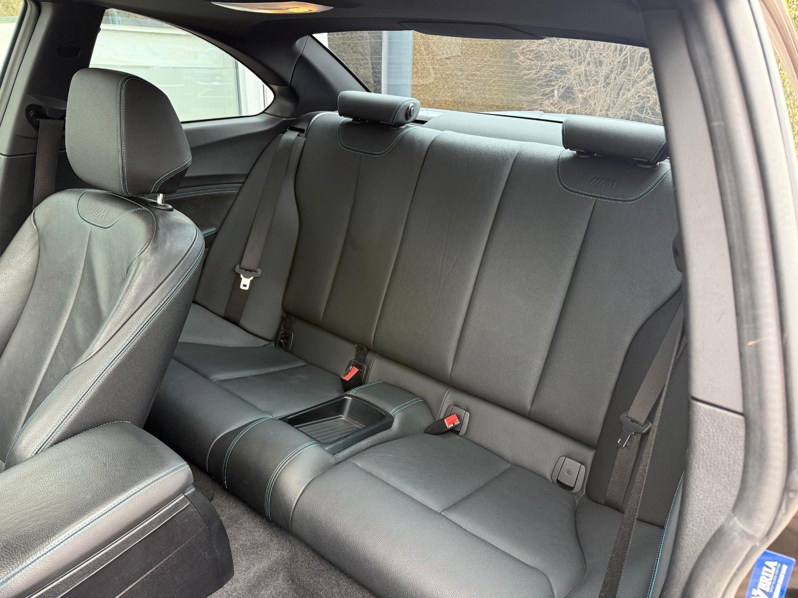 BMW M2 Coupe/ PERFORMANCE AGA/ SCHIEBEDACH/ H&K foto 13