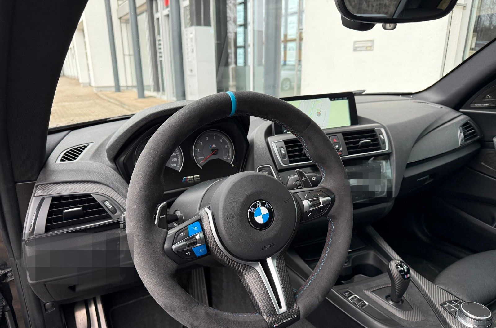 BMW M2 Coupe/ PERFORMANCE AGA/ SCHIEBEDACH/ H&K foto 14