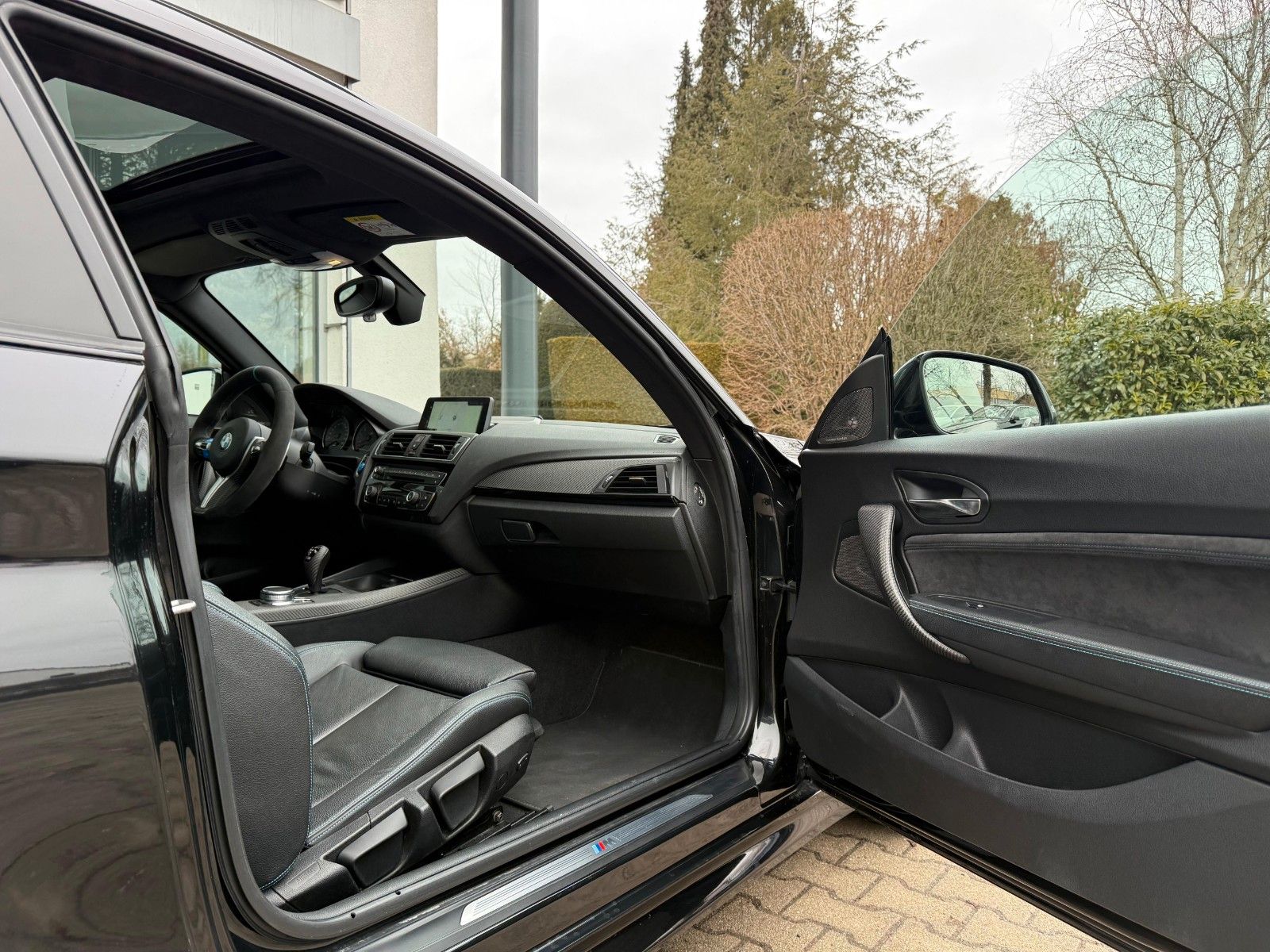 BMW M2 Coupe/ PERFORMANCE AGA/ SCHIEBEDACH/ H&K foto 15