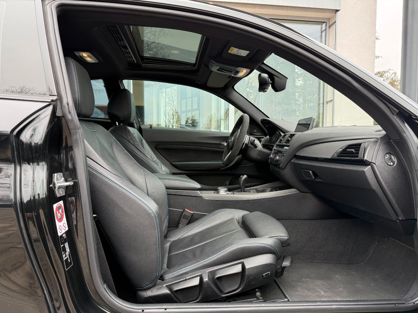 BMW M2 Coupe/ PERFORMANCE AGA/ SCHIEBEDACH/ H&K foto 16