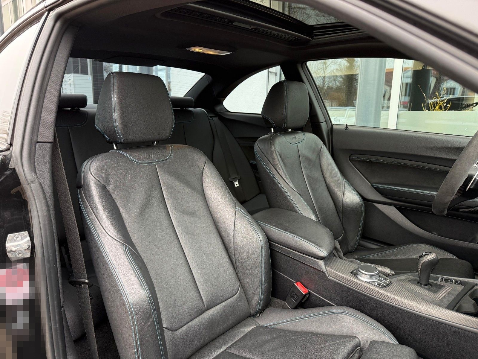 BMW M2 Coupe/ PERFORMANCE AGA/ SCHIEBEDACH/ H&K foto 17