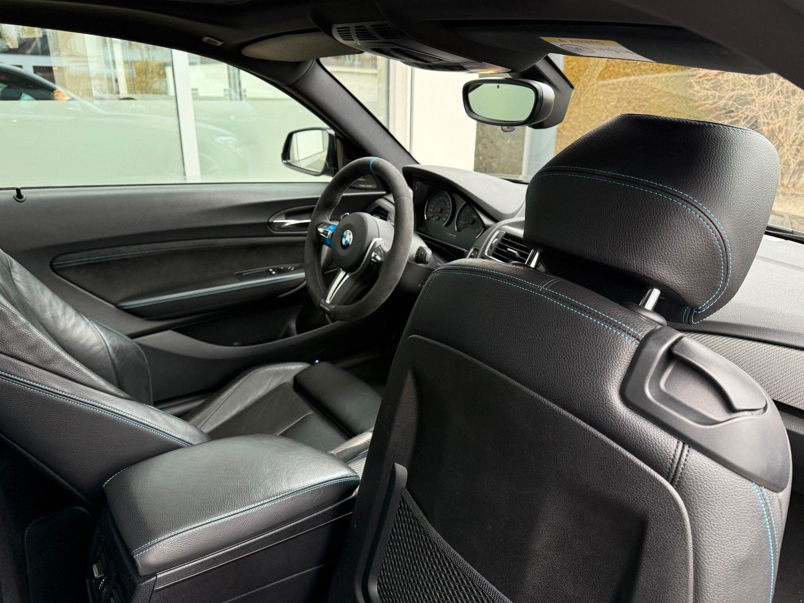 BMW M2 Coupe/ PERFORMANCE AGA/ SCHIEBEDACH/ H&K foto 18