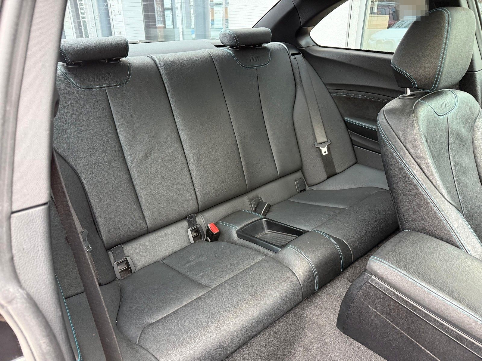 BMW M2 Coupe/ PERFORMANCE AGA/ SCHIEBEDACH/ H&K foto 19