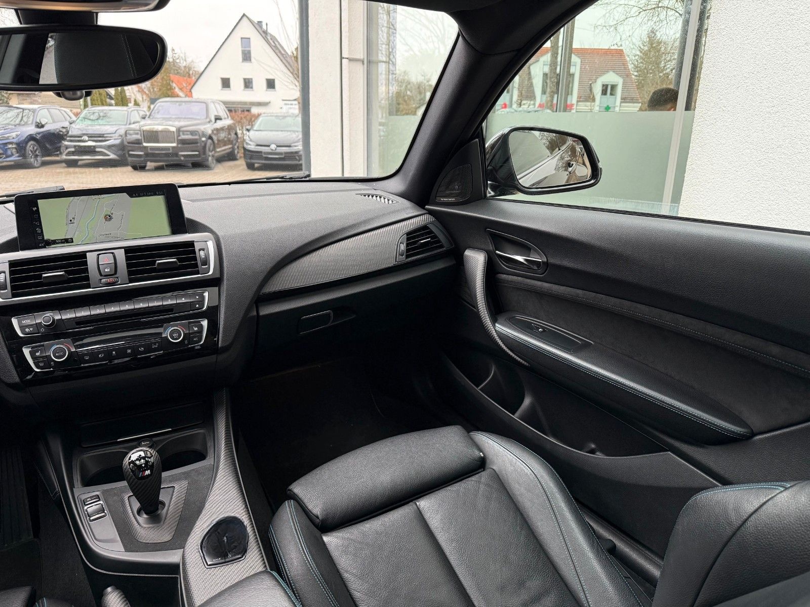 BMW M2 Coupe/ PERFORMANCE AGA/ SCHIEBEDACH/ H&K foto 22