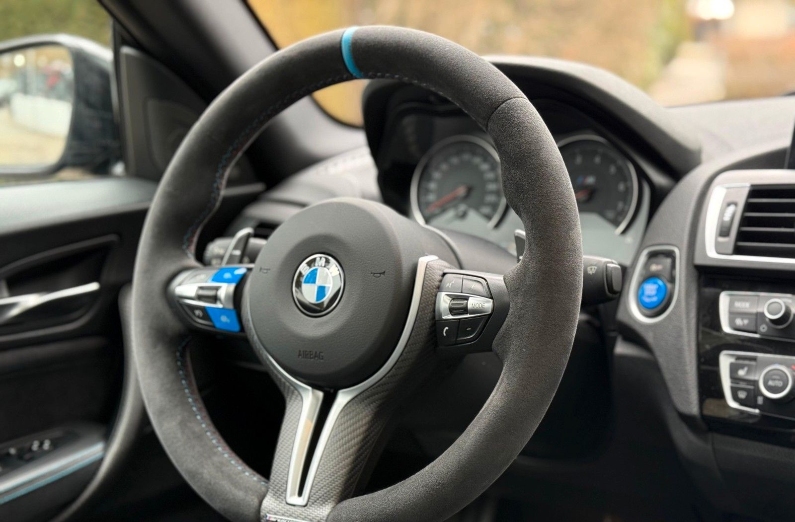 BMW M2 Coupe/ PERFORMANCE AGA/ SCHIEBEDACH/ H&K foto 23