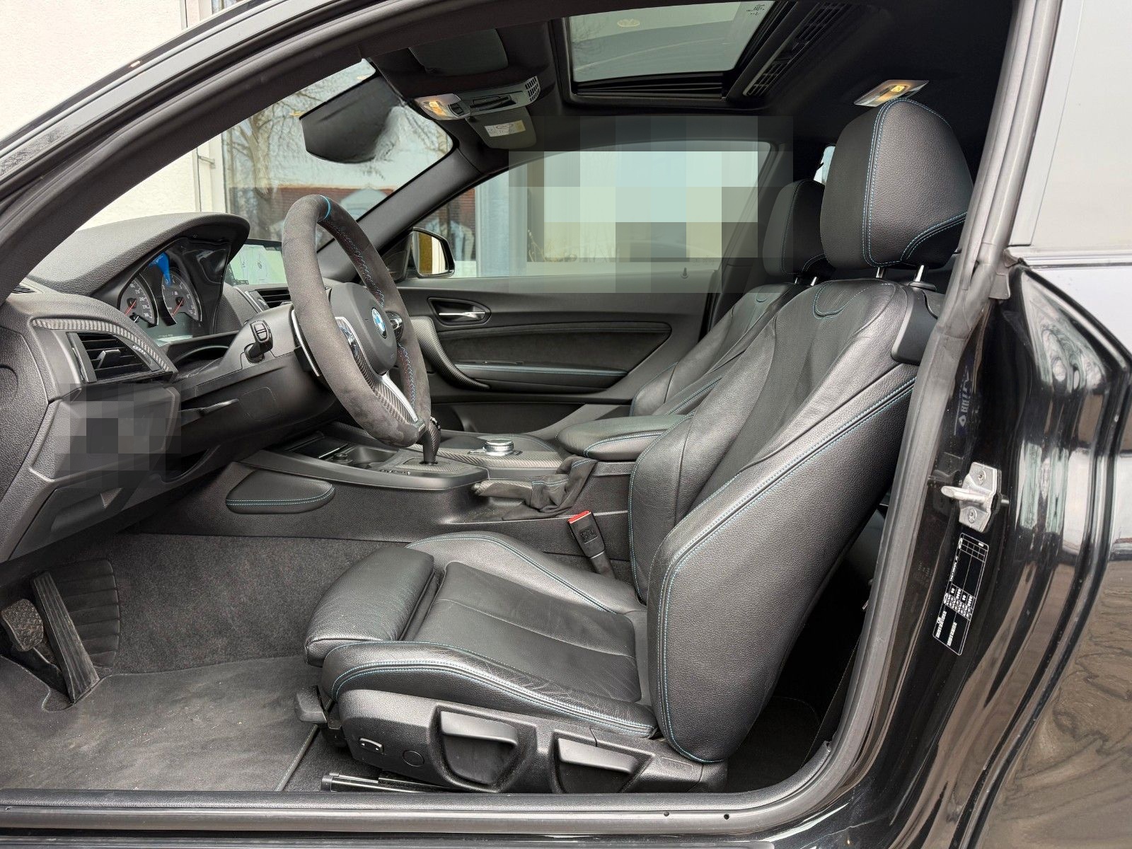 BMW M2 Coupe/ PERFORMANCE AGA/ SCHIEBEDACH/ H&K foto 10