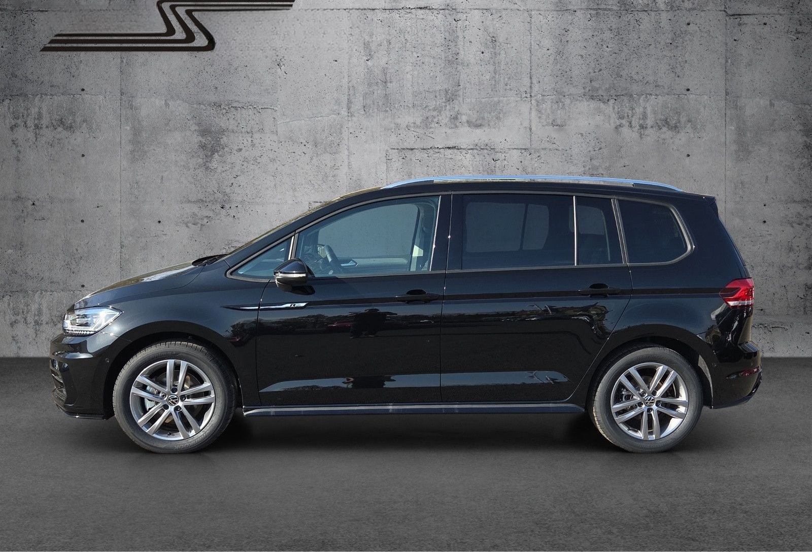 Volkswagen Touran Comfort "Prime R" 1.5 TSI OPF DSG RFK AHK foto 2