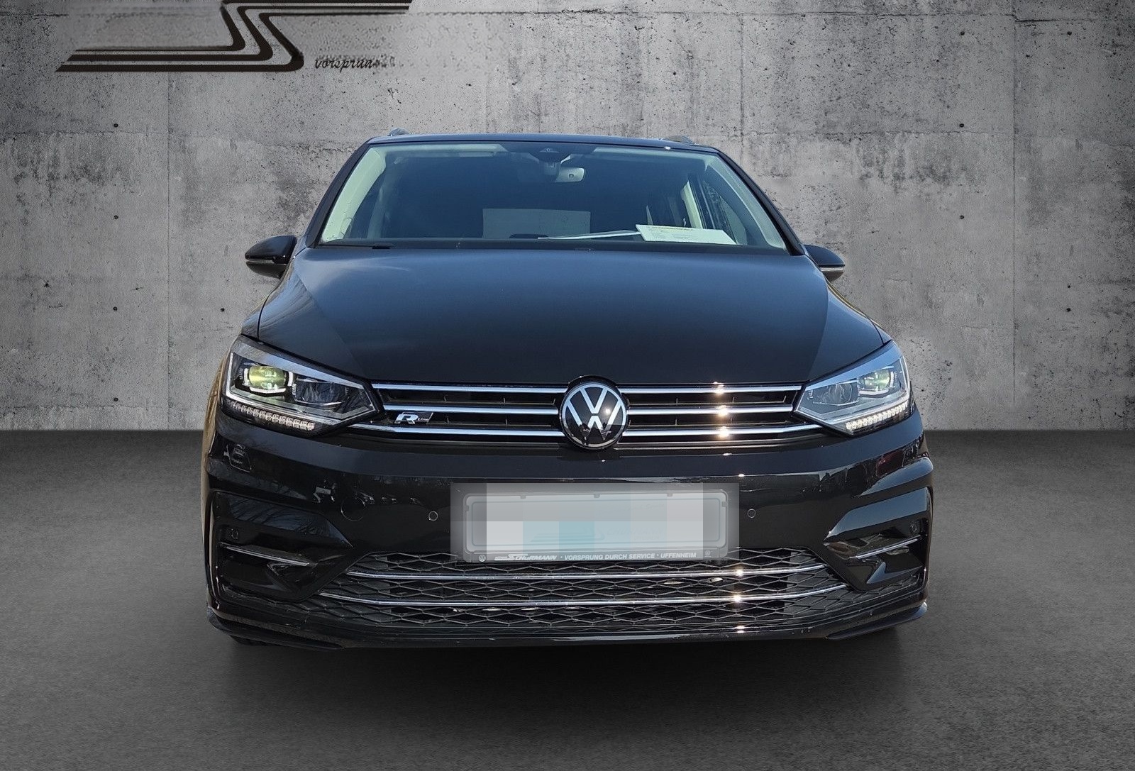 Volkswagen Touran Comfort "Prime R" 1.5 TSI OPF DSG RFK AHK foto 3