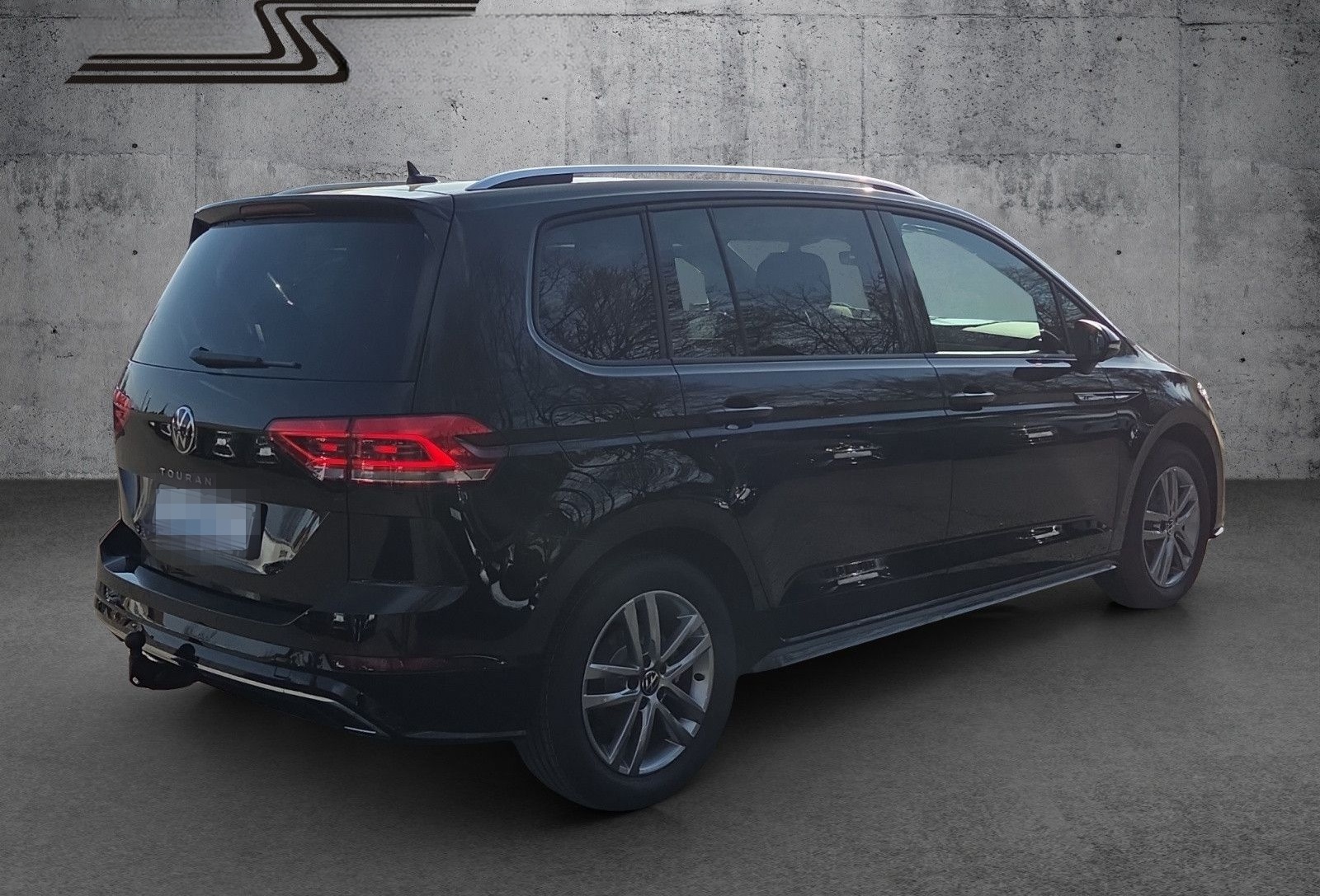Volkswagen Touran Comfort "Prime R" 1.5 TSI OPF DSG RFK AHK foto 5