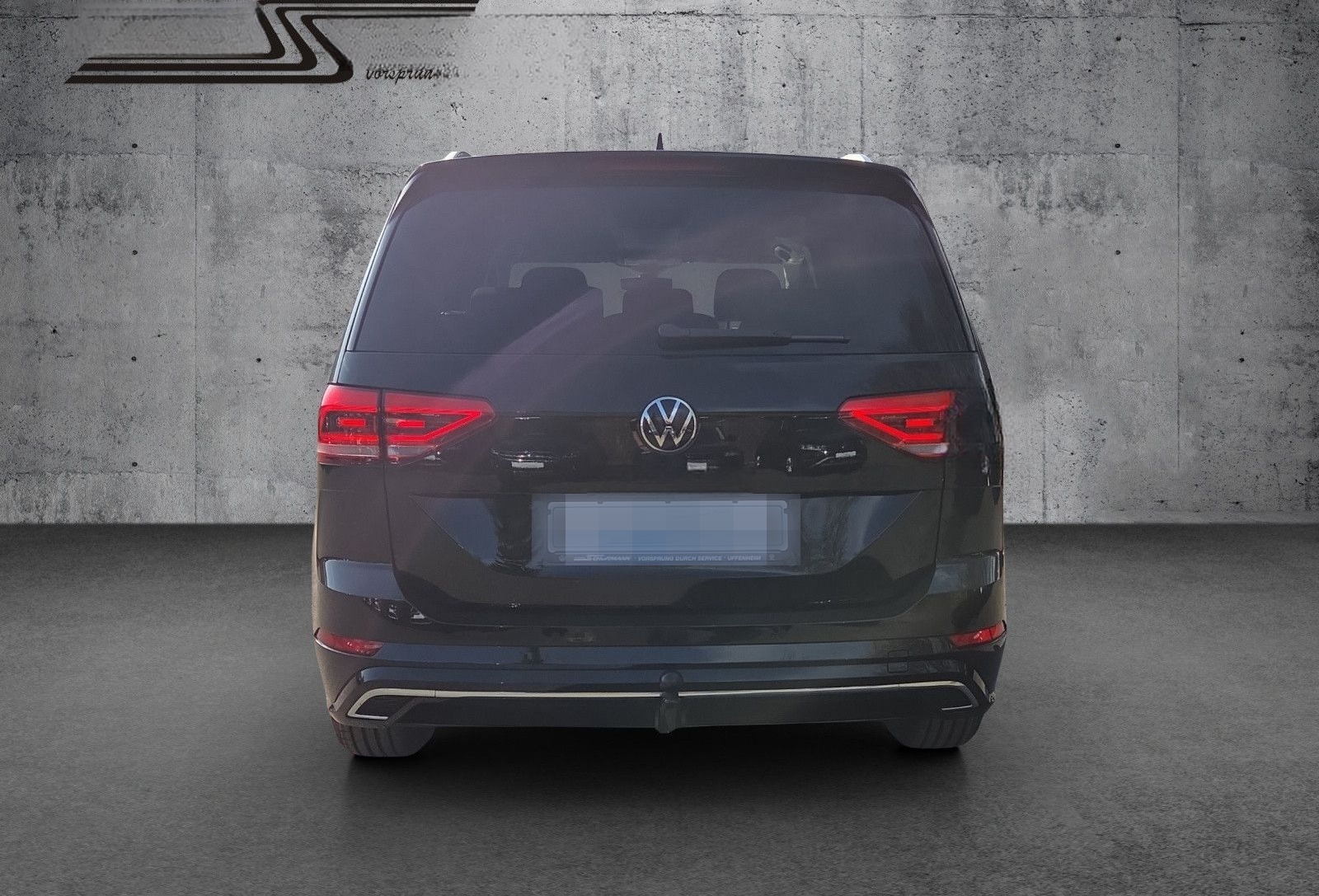 Volkswagen Touran Comfort "Prime R" 1.5 TSI OPF DSG RFK AHK foto 6