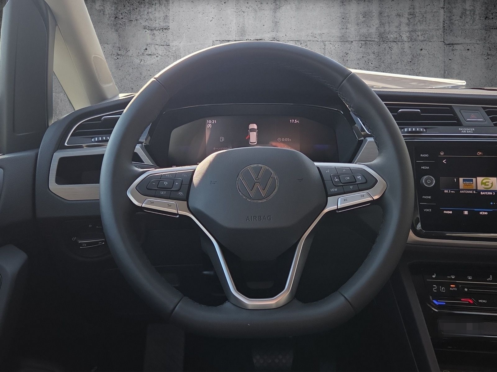 Volkswagen Touran Comfort "Prime R" 1.5 TSI OPF DSG RFK AHK foto 7