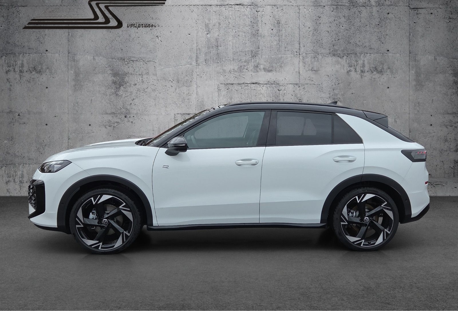 Volkswagen T-Roc neu R-Line 1.5 eTSI OPF DSG Pano AHK foto 2