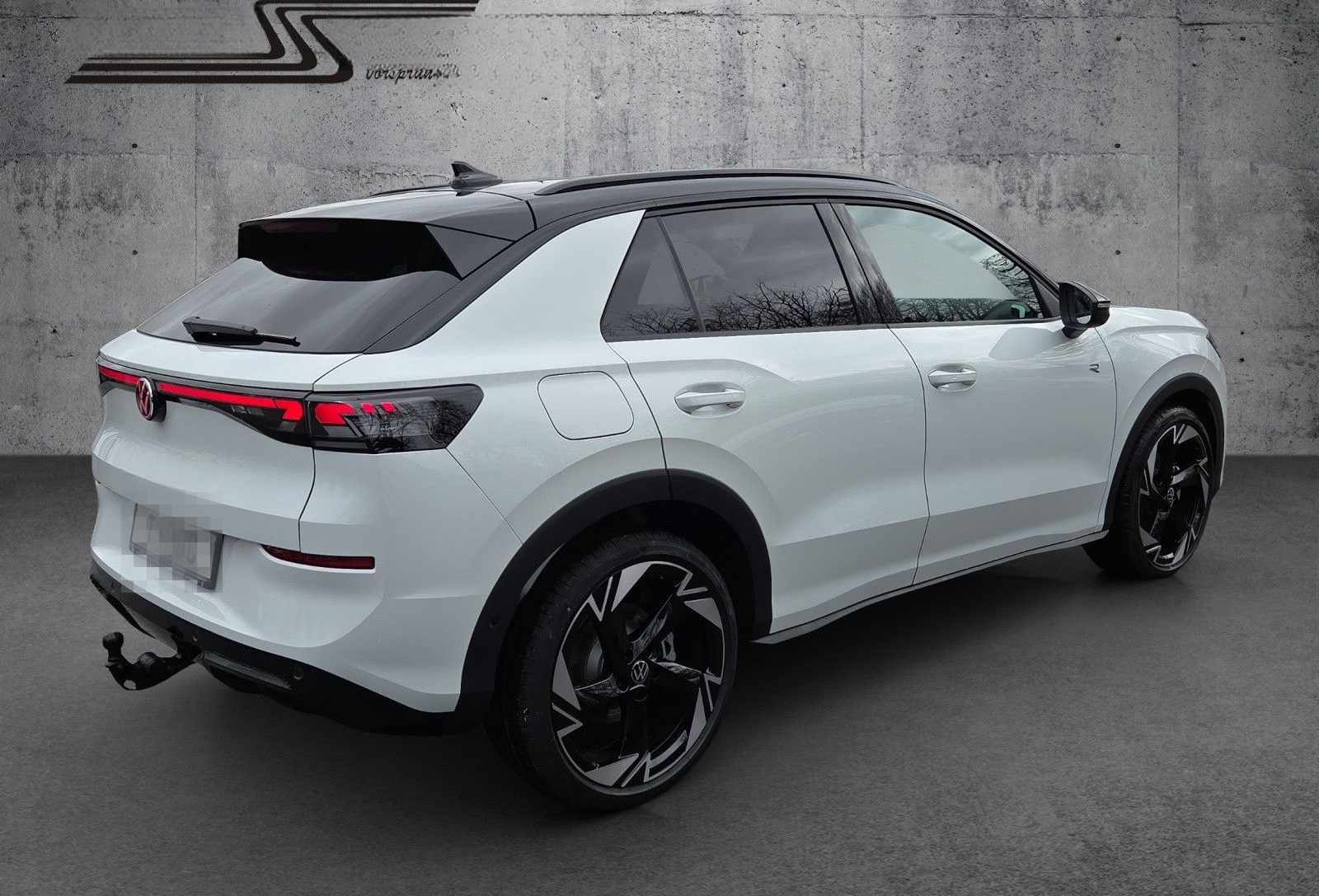 Volkswagen T-Roc neu R-Line 1.5 eTSI OPF DSG Pano AHK foto 5
