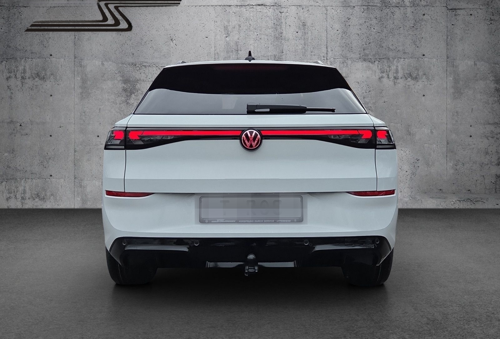Volkswagen T-Roc neu R-Line 1.5 eTSI OPF DSG Pano AHK foto 6