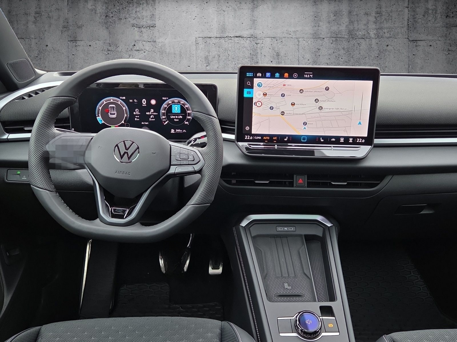 Volkswagen T-Roc neu R-Line 1.5 eTSI OPF DSG Pano AHK foto 8