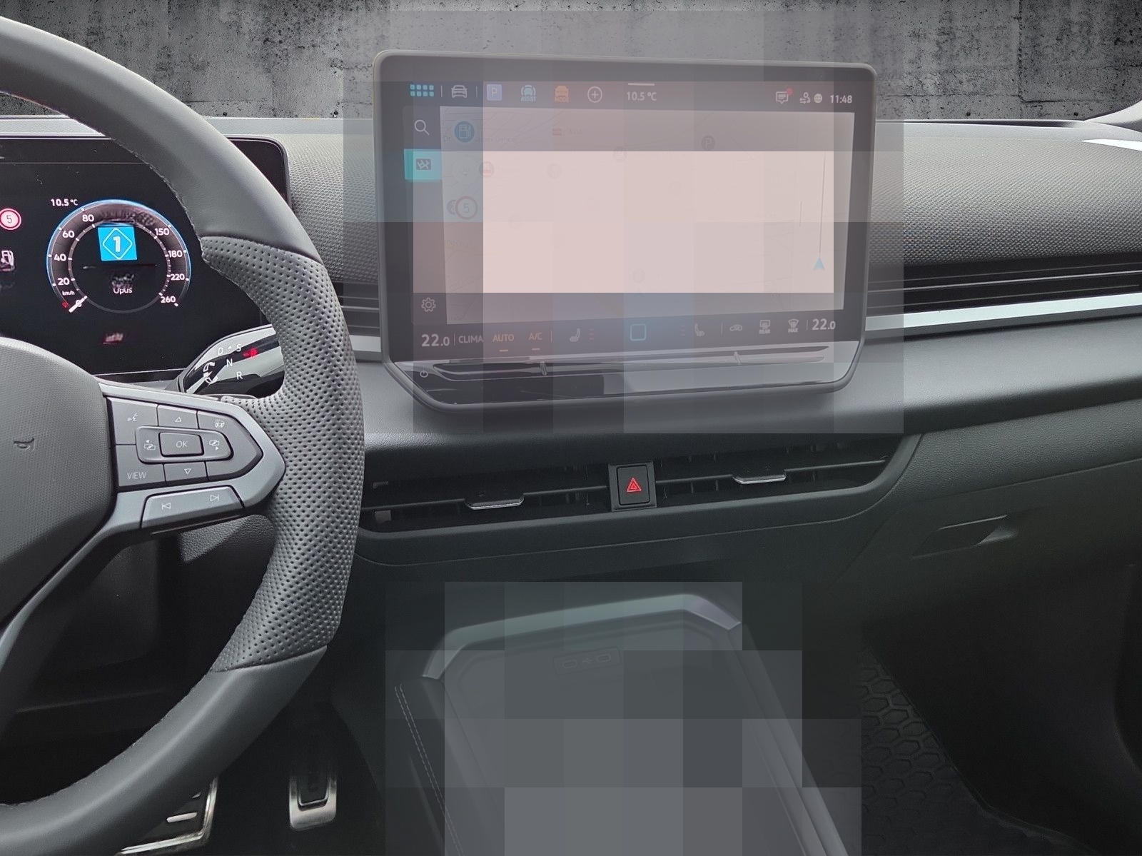 Volkswagen T-Roc neu R-Line 1.5 eTSI OPF DSG Pano AHK foto 9