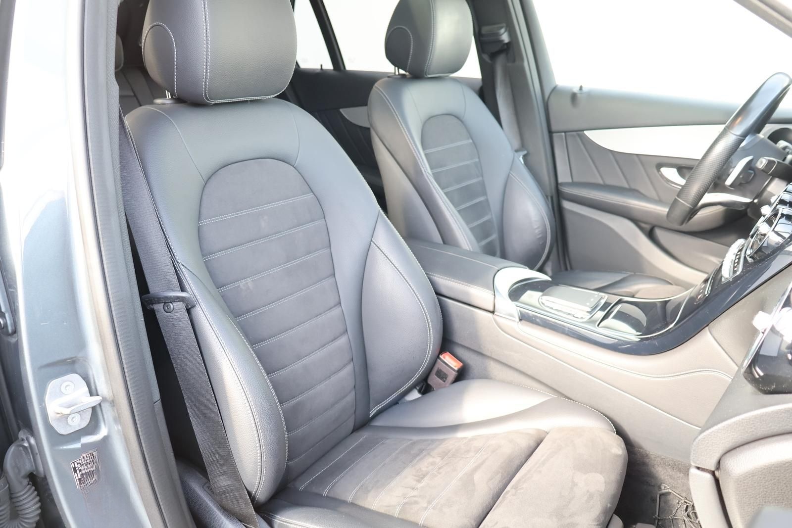 Mercedes-Benz GLC 300d 4M AMG Line PANO VC RFK AHK foto 12