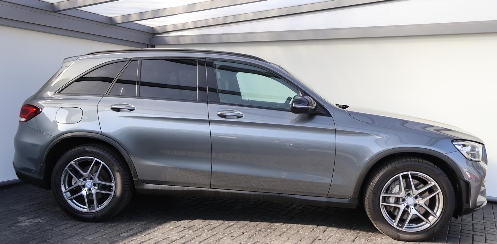 Mercedes-Benz GLC 300d 4M AMG Line PANO VC RFK AHK foto 13