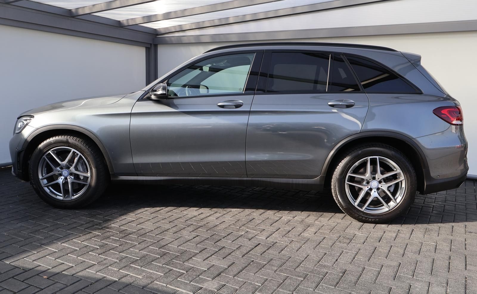 Mercedes-Benz GLC 300d 4M AMG Line PANO VC RFK AHK foto 14