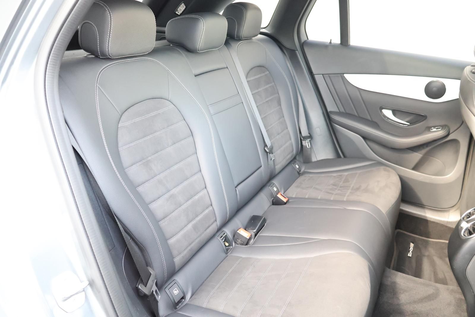 Mercedes-Benz GLC 300d 4M AMG Line PANO VC RFK AHK foto 20