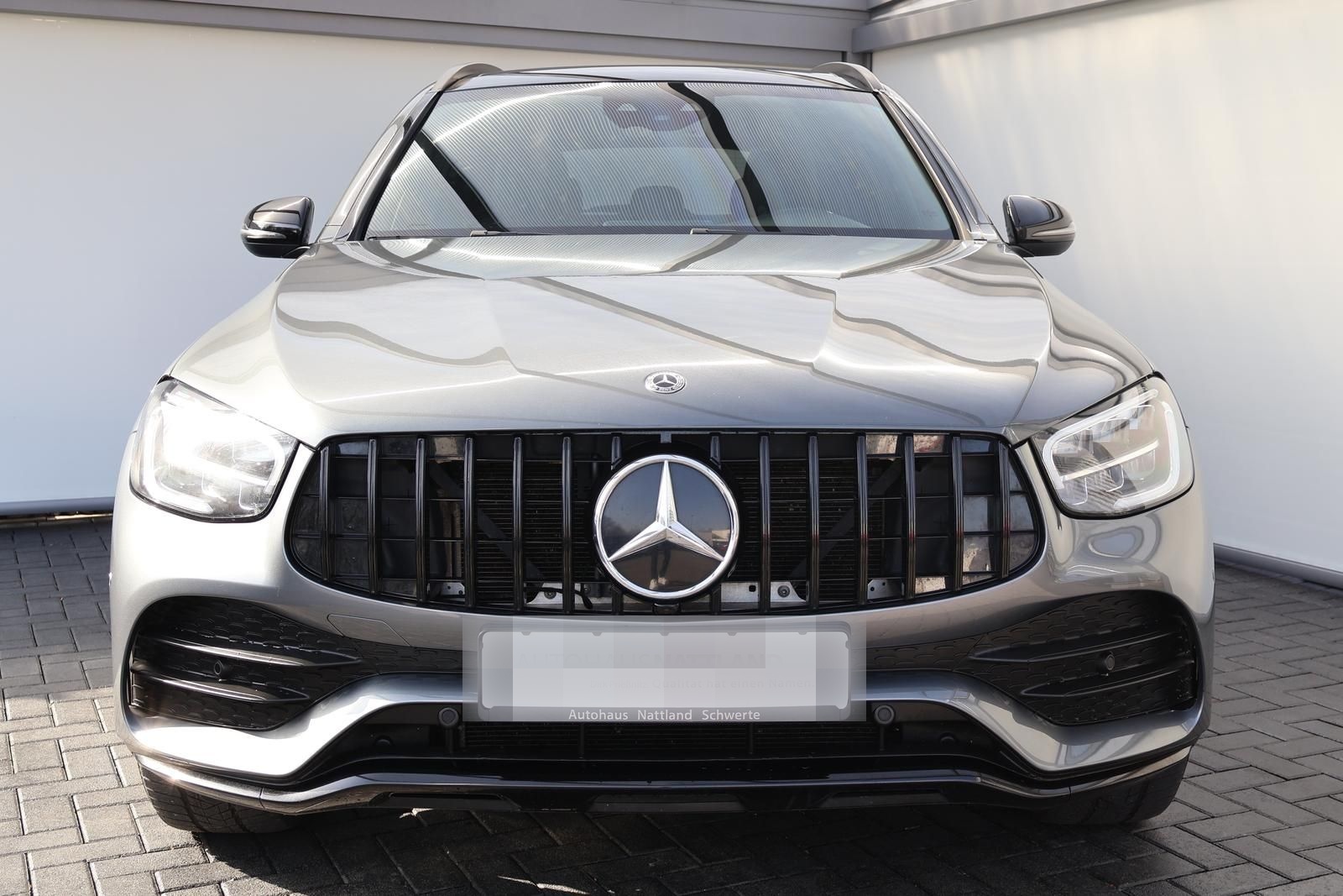 Mercedes-Benz GLC 300d 4M AMG Line PANO VC RFK AHK foto 4